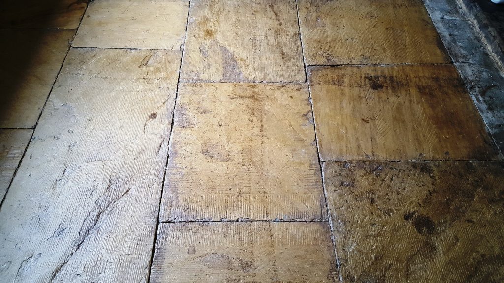 Salts Mill Yorkshire Stone After Cleaning