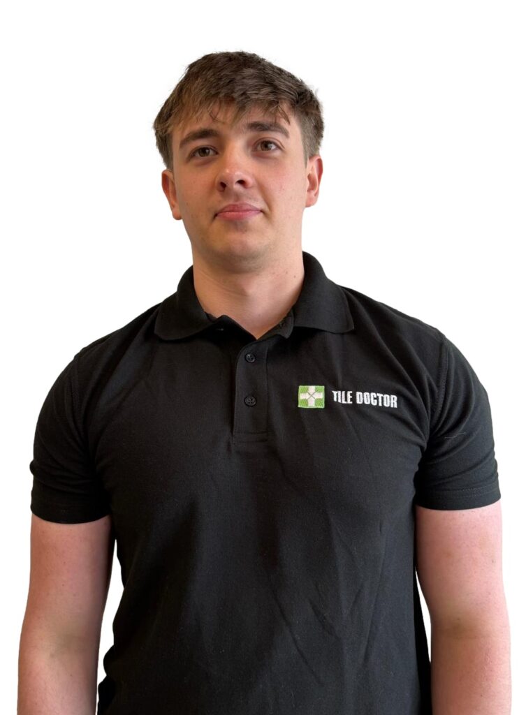 Northwest Yorkshire Tile Doctor Zach Allen